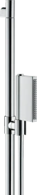 Hansgrohe Axor One Handbrause-Set 2jet brushed goldoptik