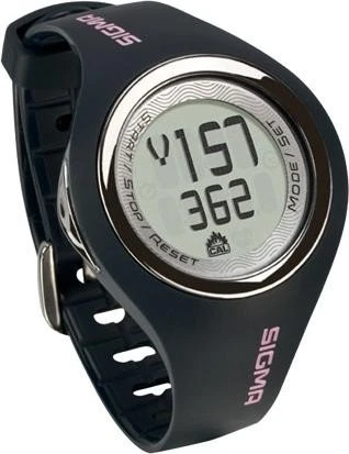 Sigma Sport PC 22.13 grau (Damen)