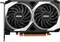 MSI Radeon RX 6500 XT Mech 2X 4G OC, 4GB GDDR6, HDMI, DP Vorschaubild