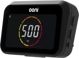 Ooni Connect Temperatur-Hub digital