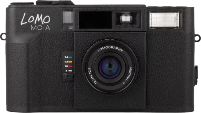 Lomography MC-A