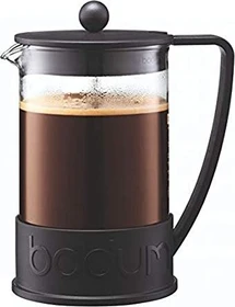 Bodum Brazil Kaffeebereiter 350ml schwarz
