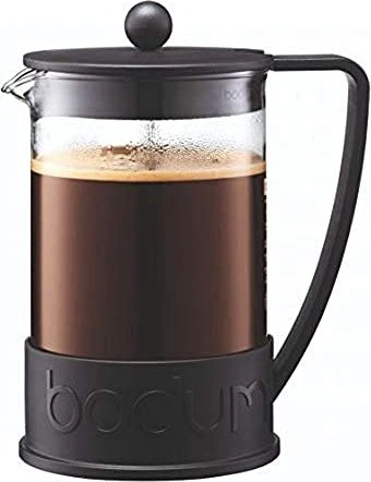 Bodum Brazil Kaffeebereiter 350ml schwarz