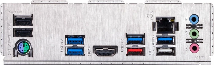 GIGABYTE Z490 UD (Intel 1200)