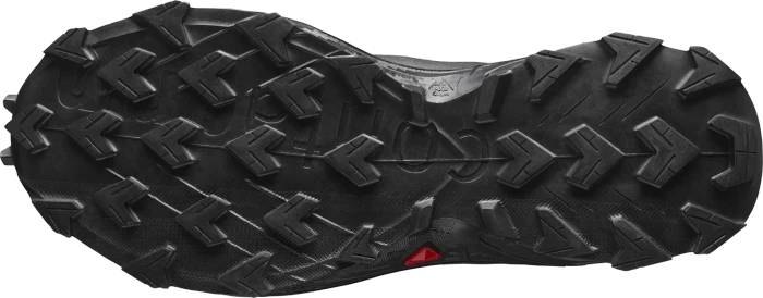 Salomon Supercross 4 schwarz (Damen)