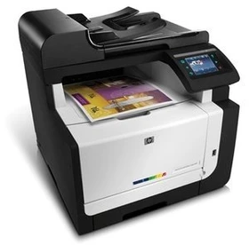 HP Color LaserJet CM1415FN, Laser, mehrfarbig