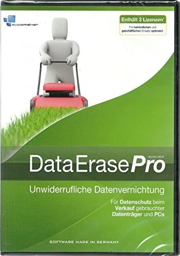 appsmaker DataErase Pro (deutsch) (PC)