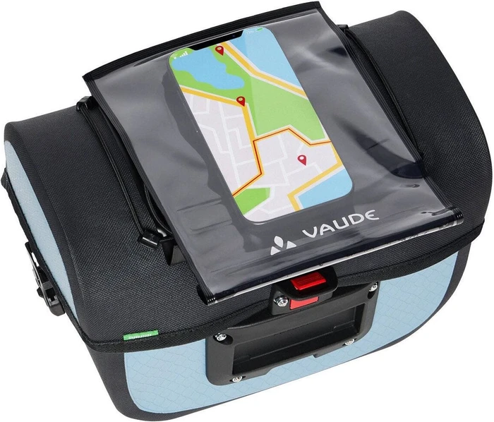 Vaude Aqua Box 4 Recycled Lenkertasche nordic blue