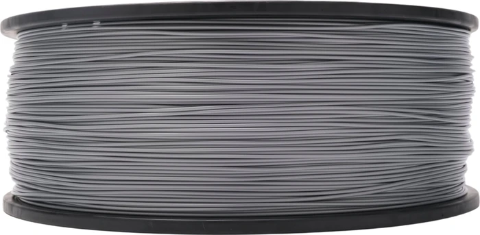 eSUN PLA+, silver, Spule, 1.75mm, 3.00kg