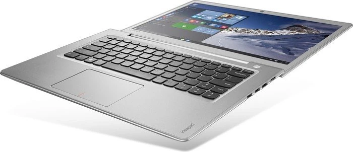 Lenovo IdeaPad 510S-14ISK, silber, Core i5-6267U, 8GB RAM, 256GB SSD, DE