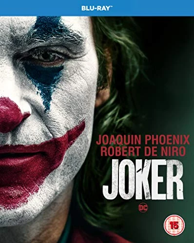 Joker (Blu-ray) (UK)