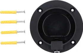 KS Tools efuturo Wandhalterung für Ladestecker Typ 2