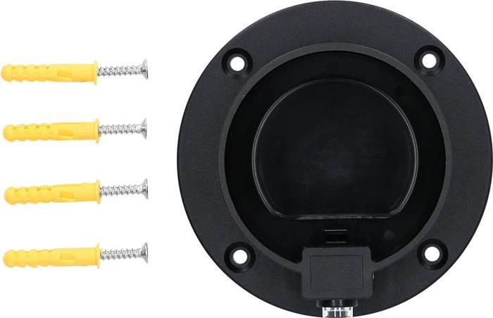 KS Tools efuturo Wandhalterung für Ladestecker Typ 2