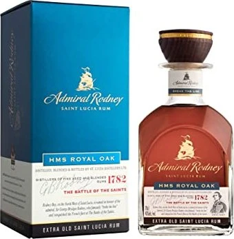 Admiral Rodney HMS Royal Oak 700ml
