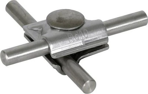 Dehn Mehrzweck Verbindungsklemme MVK 10 FRM10X35 V4A