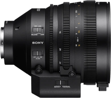 Sony FE C 16-35mm T3.1