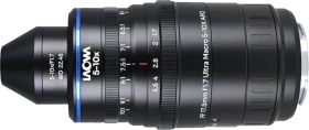 Laowa Aksen 17.5mm 1.7 5-10x Ultra Macro APO für Sony E