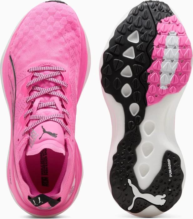 Puma ForeverRun Nitro poison pink/puma black (Damen)