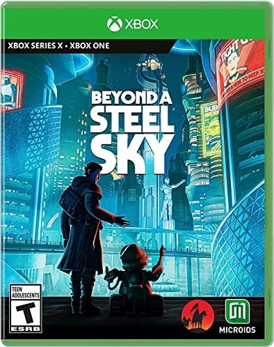 Beyond a Steel Sky (Xbox One/SX)