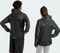 adidas Wind.RDY Tiberio Jacke grey six/grey one/black (Junior) Vorschaubild