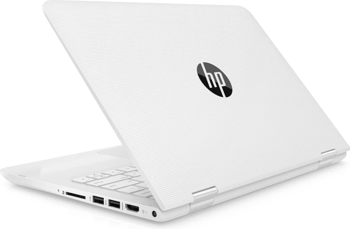 HP Stream x360 11-aa002ng, Snow White, Celeron N3060, 4GB RAM, 32GB Flash, DE