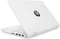 HP Stream x360 11-aa002ng, Snow White, Celeron N3060, 4GB RAM, 32GB Flash, DE Vorschaubild