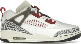 Nike Jordan Spizike Low sail/anthracite/coconut milk/varsity red (Herren)