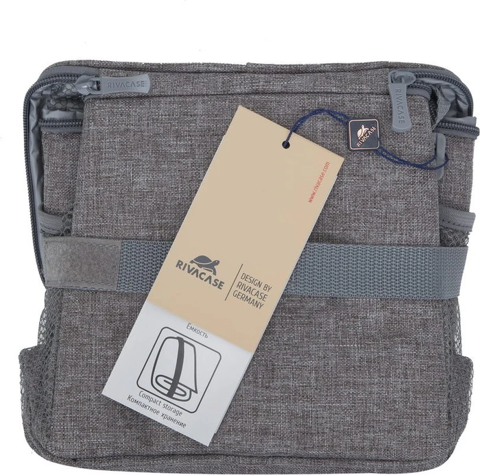 RivaCase Torngat Kühltasche grau
