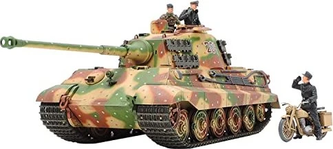 Tamiya Dt. Königstiger Ardennen