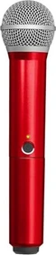 Shure WA712 Handsender-Gehäuse für PG58/BLX2 rot