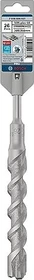 Bosch Professional PRO SDS-plus-5X Hammerbohrer, 26x200x250mm, 1 Stück