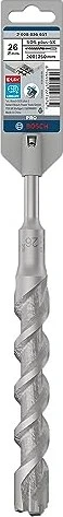 Bosch Professional PRO SDS-plus-5X Hammerbohrer, 26x200x250mm, 1 Stück