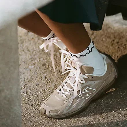 New Balance 204L mushroom/arid stone