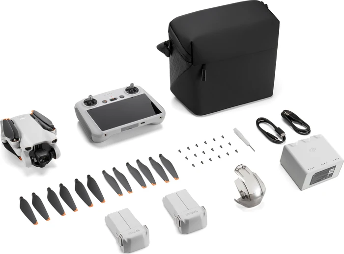 DJI Mini 3 Fly More Combo (RC)