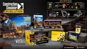 Bau-Simulator: Evolution - Collector's Edition (PS5)