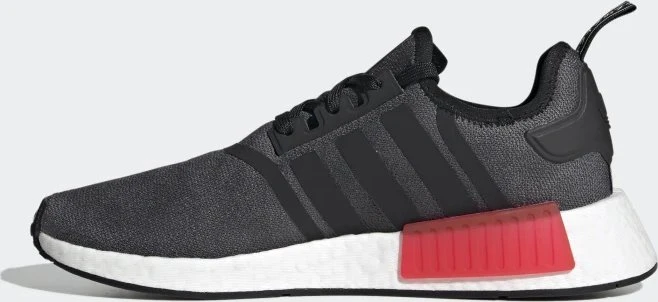adidas NMD_R1 core black/semi lucid blue/glory red (Herren)