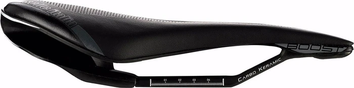 Selle Italia SP-01 Boost Kit Carbonio Superflow S 130mm Sattel