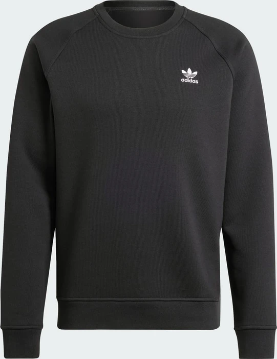 adidas Trefoil Essentials Sweatshirt schwarz (Herren)