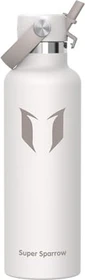 Super Sparrow Ultralight Stainless Steel Isolierflasche 750ml grau