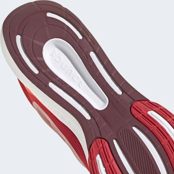 adidas Ultrabounce better scarlet/cloud white (Herren)
