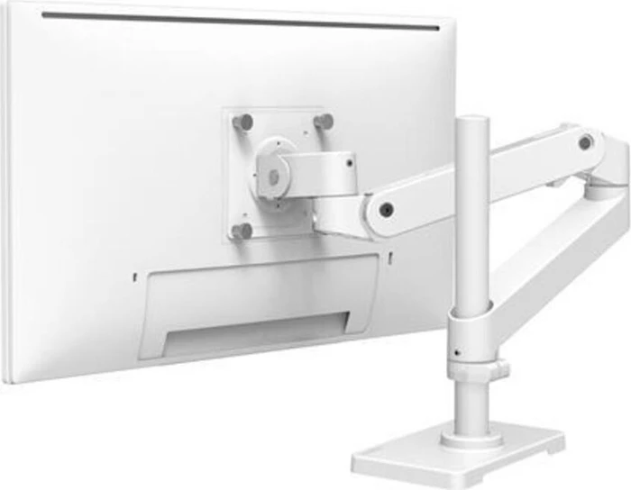 Ergotron LX Pro Monitor Arm, hohe Säule weiß