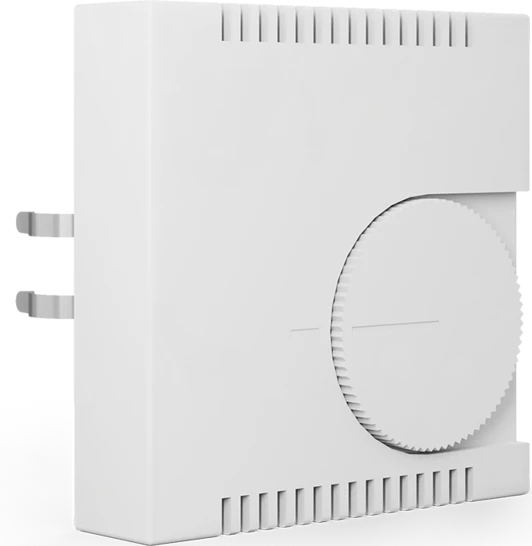 MDT Raumtemperaturregler 55 mit Einstellrad