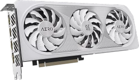 GIGABYTE GeForce RTX 4060 Aero OC 8G, 8GB GDDR6, 2x HDMI, 2x DP