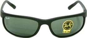 Ray-Ban RB2027 Predator 2 62mm black/green classic