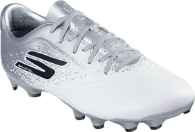 Skechers Razor Gold FG weiß/silber