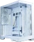 Zalman D50 White, weiß, Glasfenster Vorschaubild