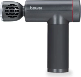Beurer MG 195 Hot&Cold Vibrationsmassagegerät grau