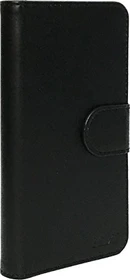 3Sixt Book Wallet für Apple iPhone X schwarz