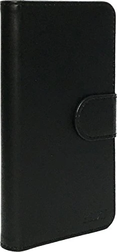 3Sixt Book Wallet für Apple iPhone X schwarz