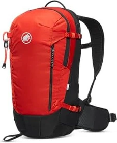 Mammut Lithium 15 mammut red/black (Damen)